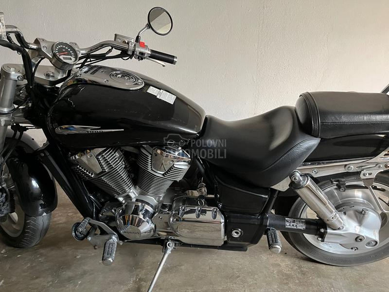 Honda Vtx 1800