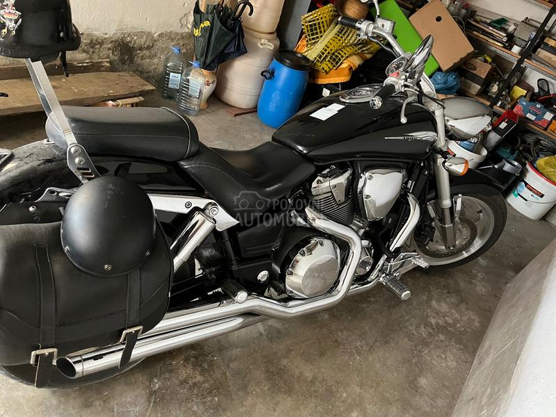 Honda Vtx 1800