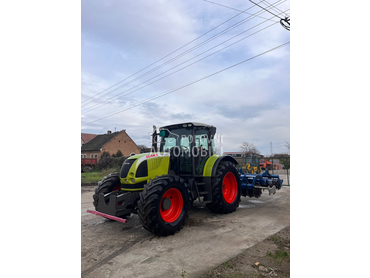 Claas ares 657 atz