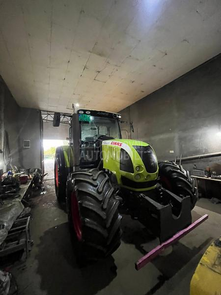 Claas ares 657 atz