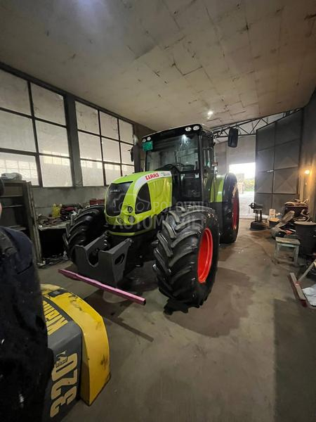 Claas ares 657 atz