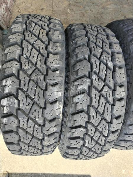 Cooper 225/75 R16 Sve sezone