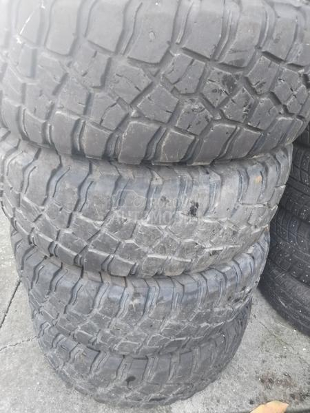 Cooper 225/75 R16 Sve sezone