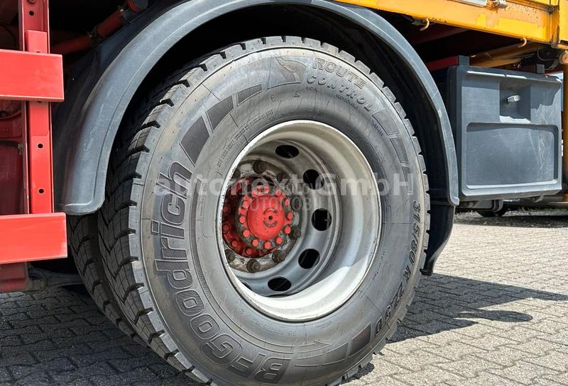 Iveco Stralis 330 / MO2875