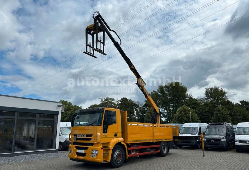 Iveco Stralis 330 / MO2875