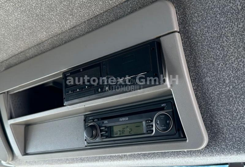 Iveco Stralis 330 / MO2875