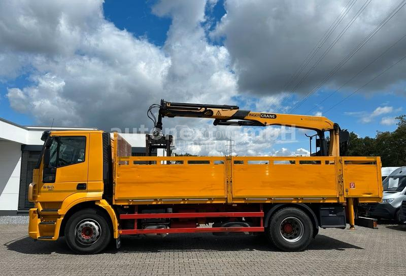 Iveco Stralis 330 / MO2875