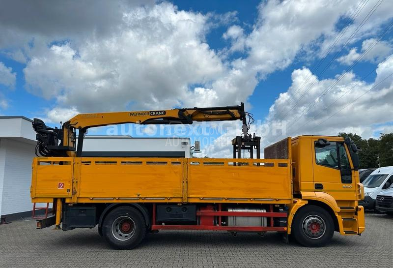 Iveco Stralis 330 / MO2875