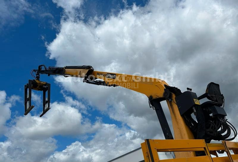 Iveco Stralis 330 / MO2875