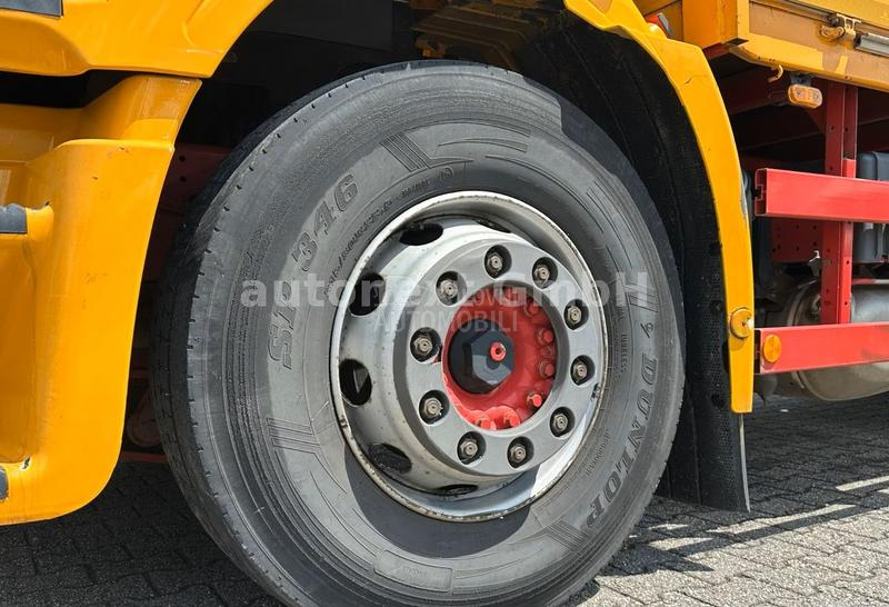 Iveco Stralis 330 / MO2875