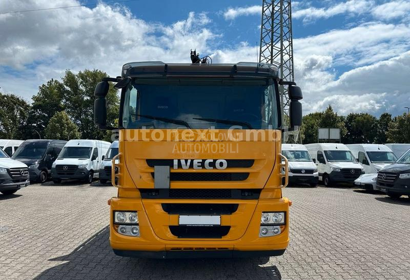 Iveco Stralis 330 / MO2875