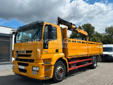 Iveco Stralis 330 / MO2875