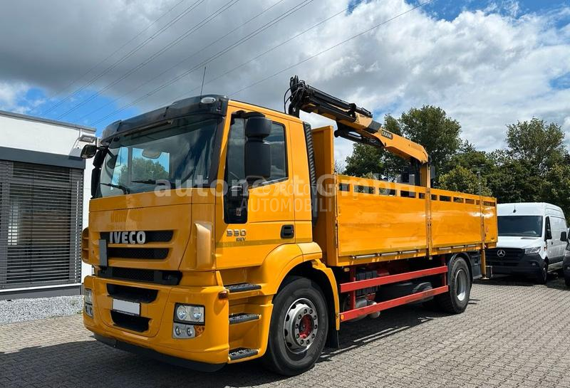 Iveco Stralis 330 / MO2875