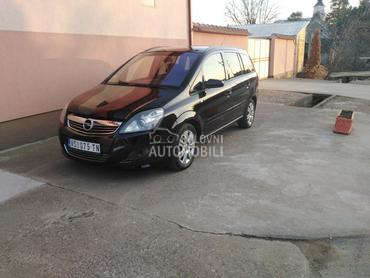 Opel Zafira 1.9 cdti