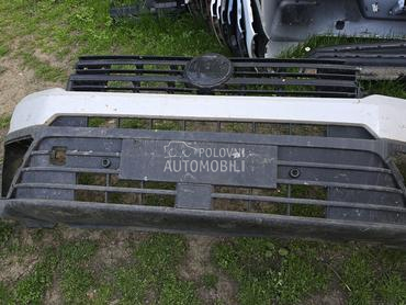 crafter prednji branik maska