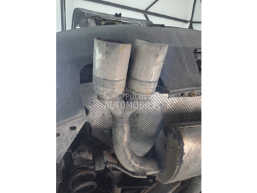 Auspuh za Volkswagen Golf 5