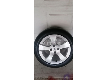 Aluminijumske felne  17" Bez rupa