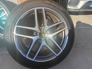 Aluminijumske felne  21" 