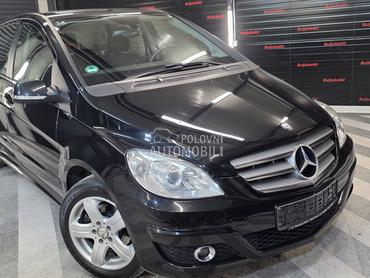 Mercedes Benz B 180 cdi t.o.p