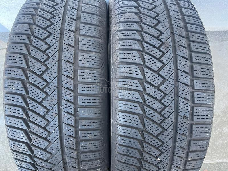 Continental 235/55 R18 Zimska