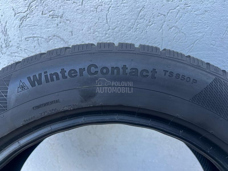 Continental 235/55 R18 Zimska