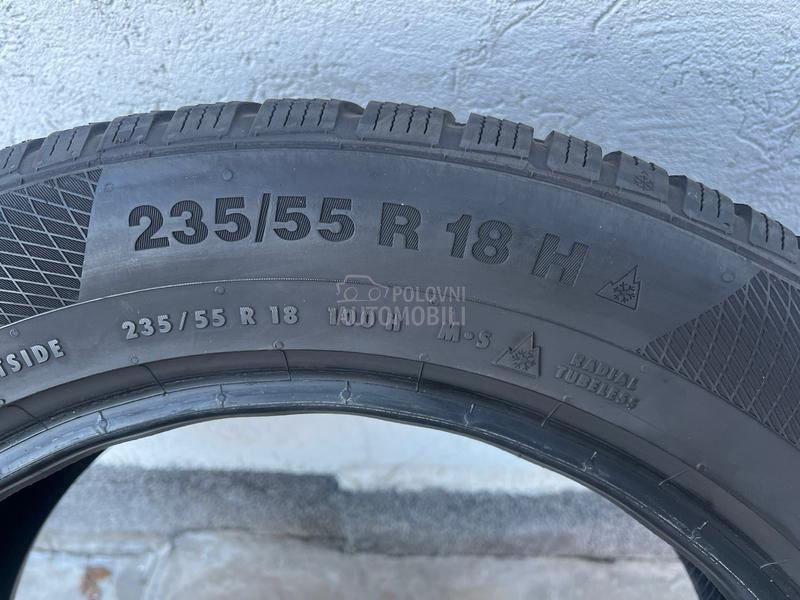 Continental 235/55 R18 Zimska