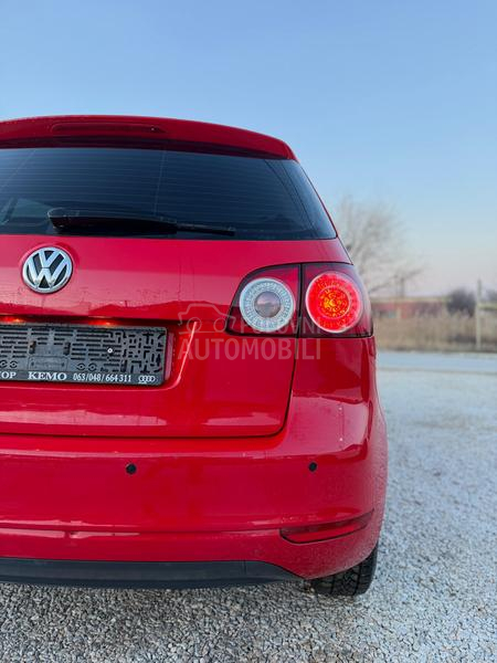 Volkswagen Golf 6 Plus DSG