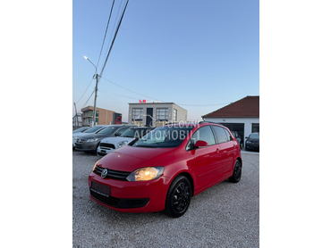 Volkswagen Golf 6 Plus DSG