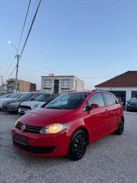 Volkswagen Golf 6 Plus DSG