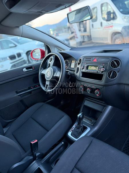 Volkswagen Golf 6 Plus DSG