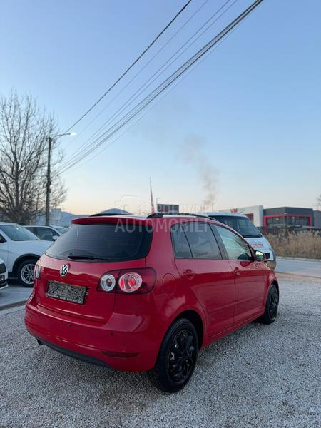 Volkswagen Golf 6 Plus DSG