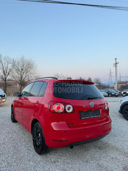 Volkswagen Golf 6 Plus DSG