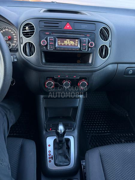 Volkswagen Golf 6 Plus DSG