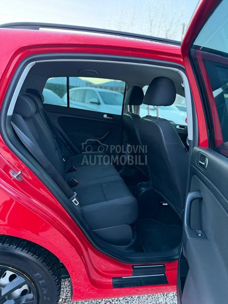 Volkswagen Golf 6 Plus DSG