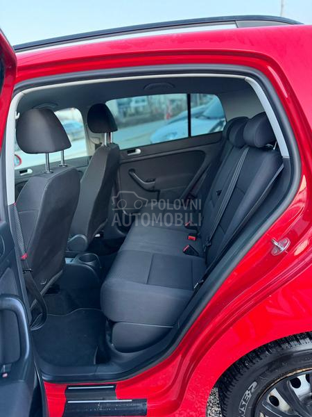 Volkswagen Golf 6 Plus DSG