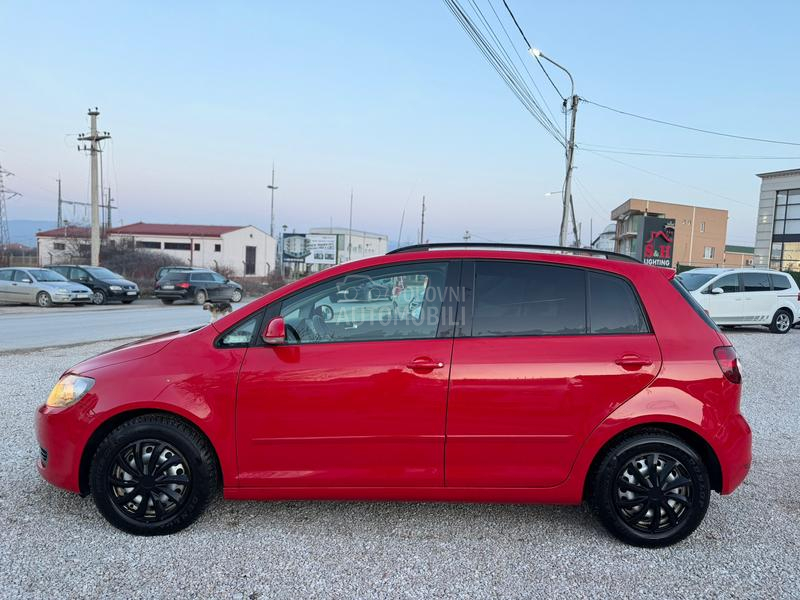 Volkswagen Golf 6 Plus DSG