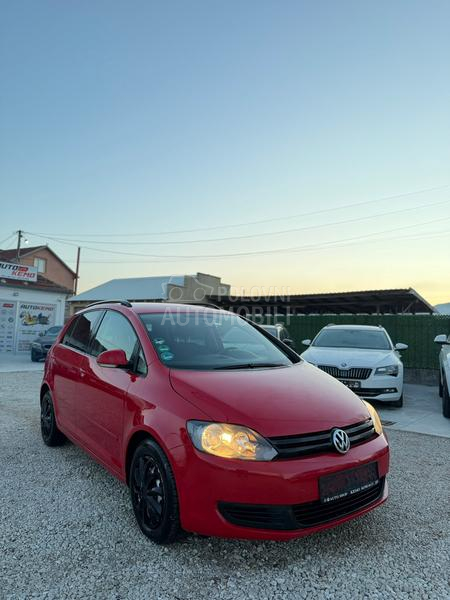 Volkswagen Golf 6 Plus DSG