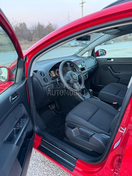 Volkswagen Golf 6 Plus DSG