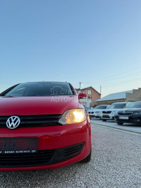 Volkswagen Golf 6 Plus DSG