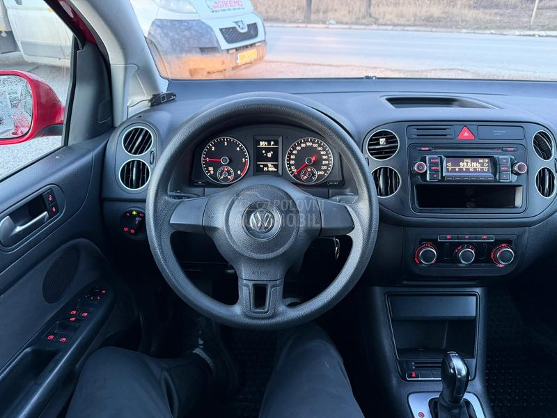 Volkswagen Golf 6 Plus DSG