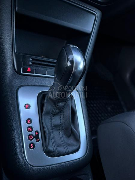 Volkswagen Golf 6 Plus DSG