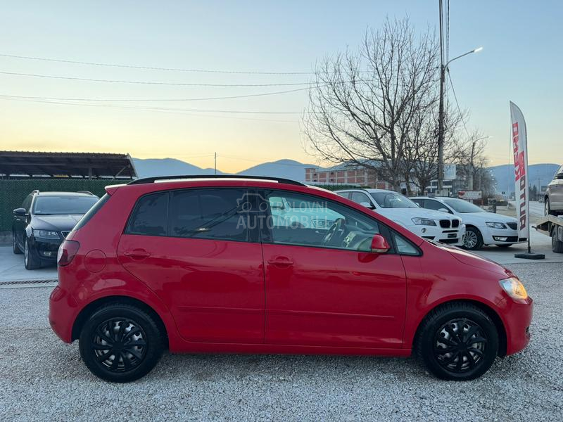 Volkswagen Golf 6 Plus DSG