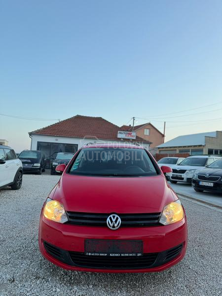 Volkswagen Golf 6 Plus DSG