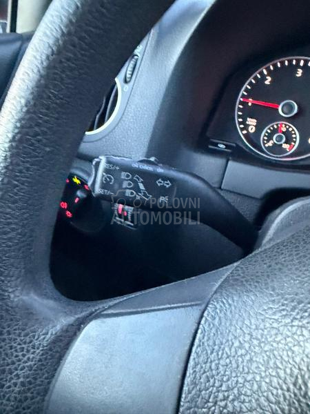 Volkswagen Golf 6 Plus DSG