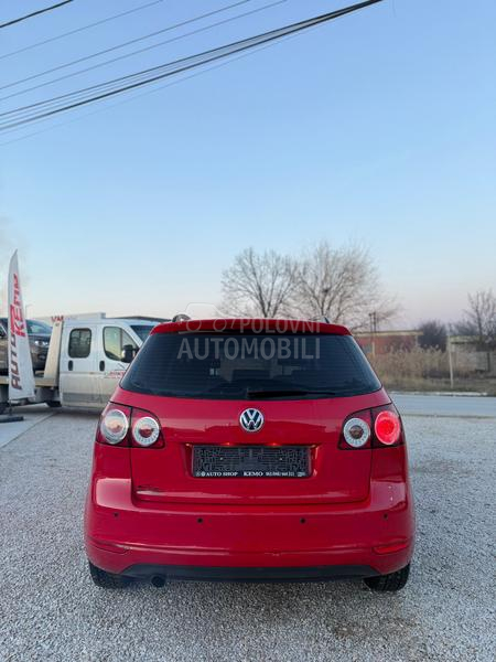 Volkswagen Golf 6 Plus DSG