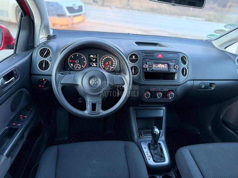 Volkswagen Golf 6 Plus DSG