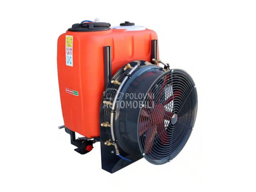 Dal Degan Atomizer Sofia 300L