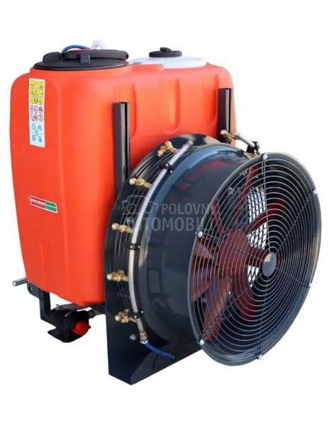 Dal Degan Atomizer Sofia 300L