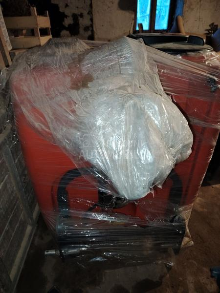 Dal Degan Atomizer Sofia 300L