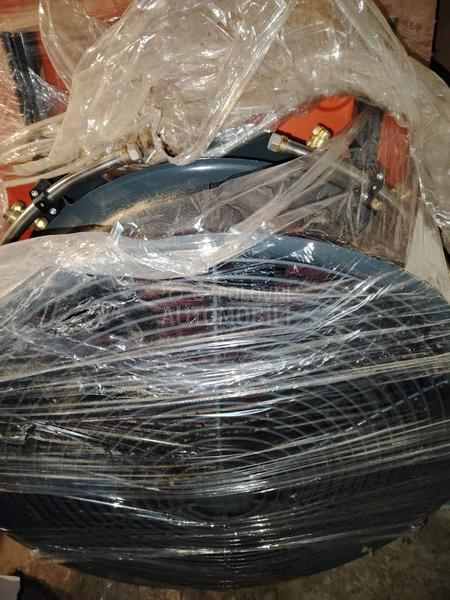 Dal Degan Atomizer Sofia 300L